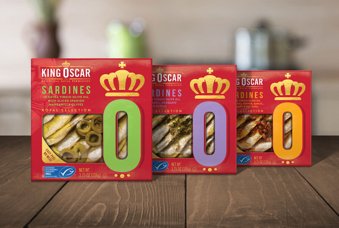 FIS Companies & Products John West to launch Norwegian sister brand